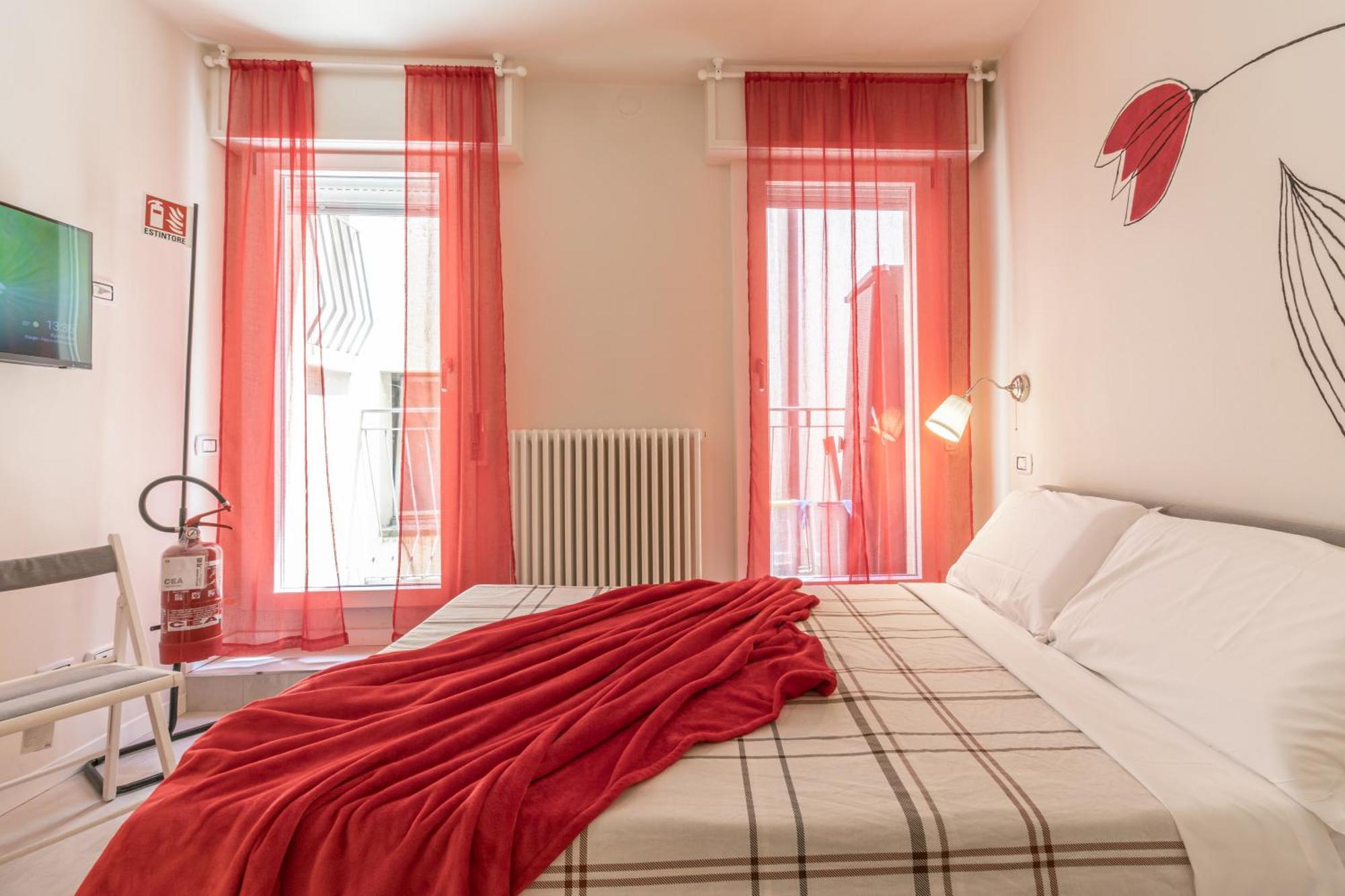 Suite Modena Al Centro - Affitti Brevi Italia Exteriér fotografie